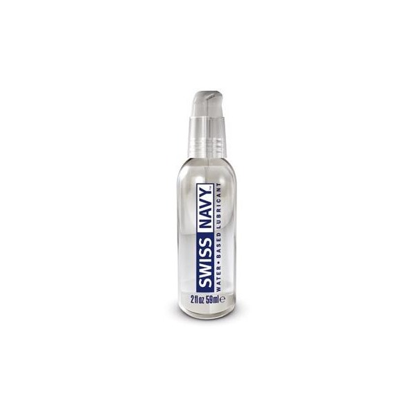 Swiss Navy Water Based Lube 2 Oz