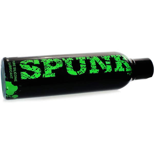 Spunk Lube Pure Silicone 8 Oz