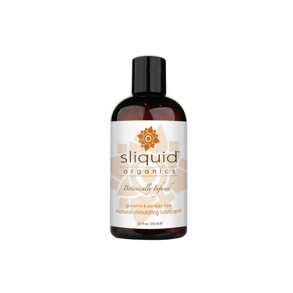 Sliquid Organic Sensations 8.5 Oz