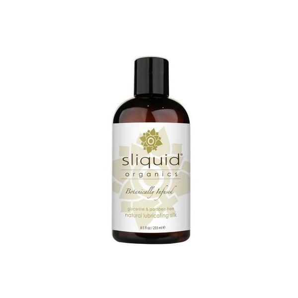 Sliquid Organics Silk 8.5 Oz