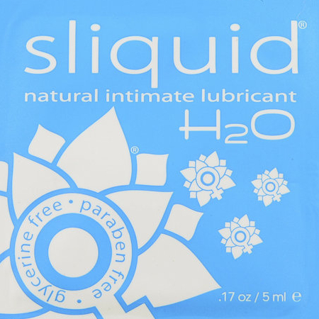 Sliquid Naturals Lube Cube 2 Oz