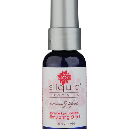 Sliquid Organics O Gel 1oz