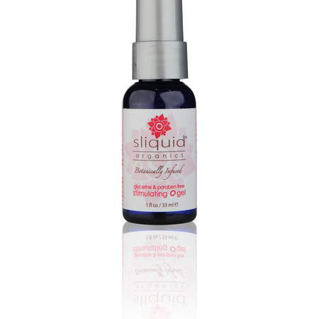 Sliquid Organics O Gel 1oz