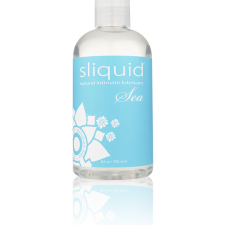 Sliquid Sea W/carragreen 8.5oz