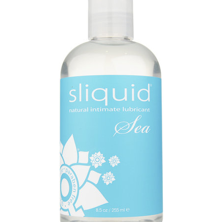 Sliquid Sea W/carragreen 8.5oz