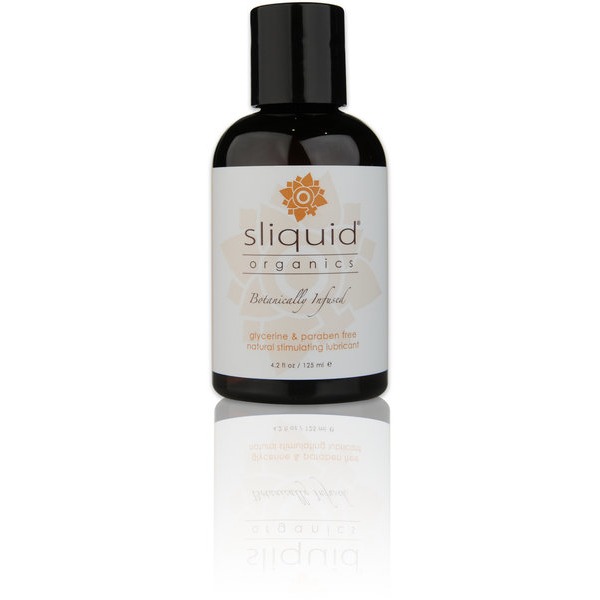 Sliquid Organics Sensations 4.2oz