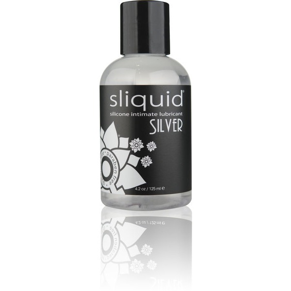 Sliquid Silver 4.2 Oz