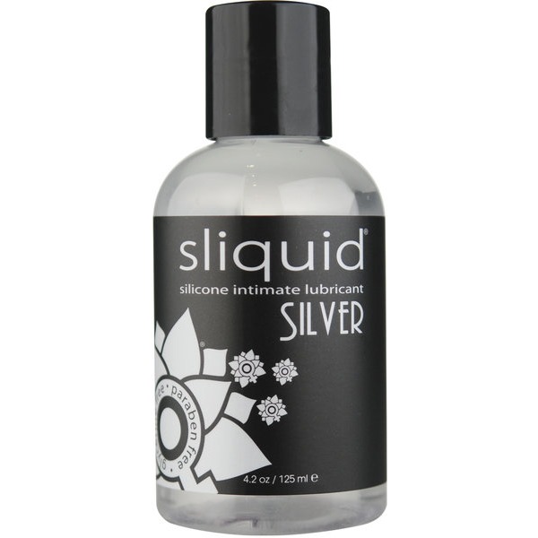 Sliquid Silver 4.2 Oz