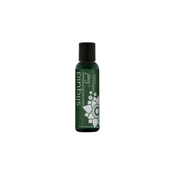 Sliquid Soul Coconut Oil 2 Oz