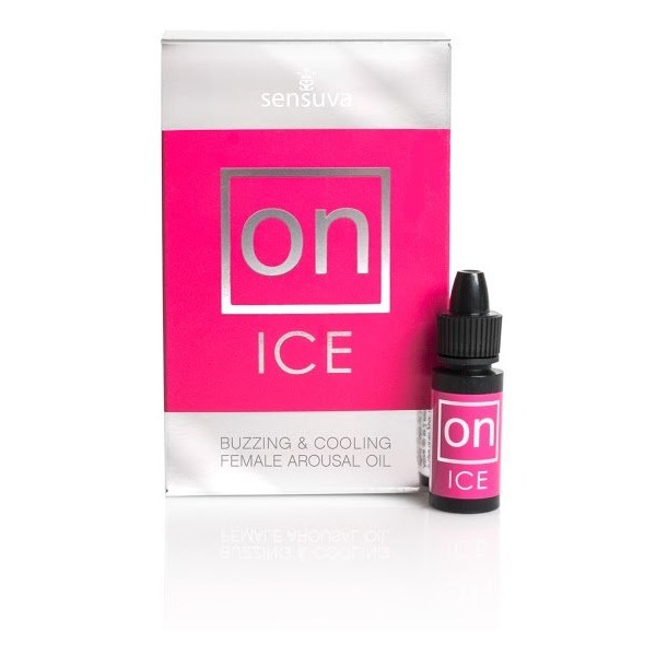 On Ice For Her 5ml Bottle