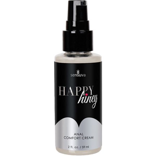 Happy Hiney Comfort Cream 2 Oz