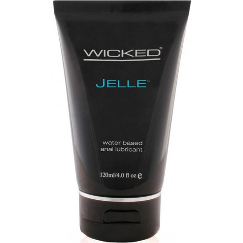 Wicked Anal Jelle 4oz