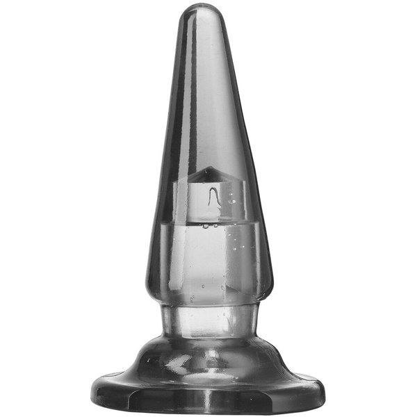 Cloud 9 Maxi Butt Plug Smoke Grey