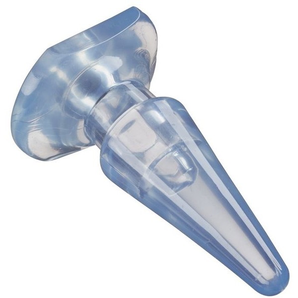 Cloud 9 Maxi Butt Plug Blue