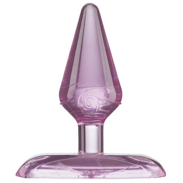 Cloud 9 Mini Butt Plug Purple