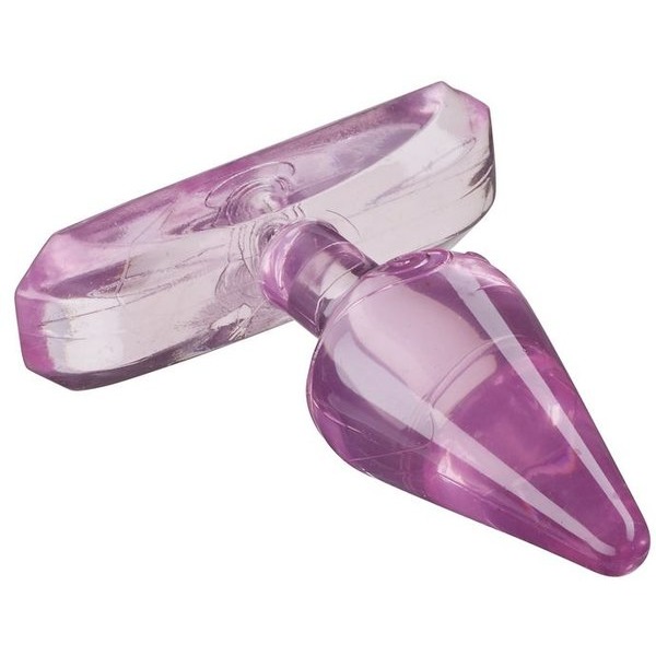 Cloud 9 Mini Butt Plug Purple