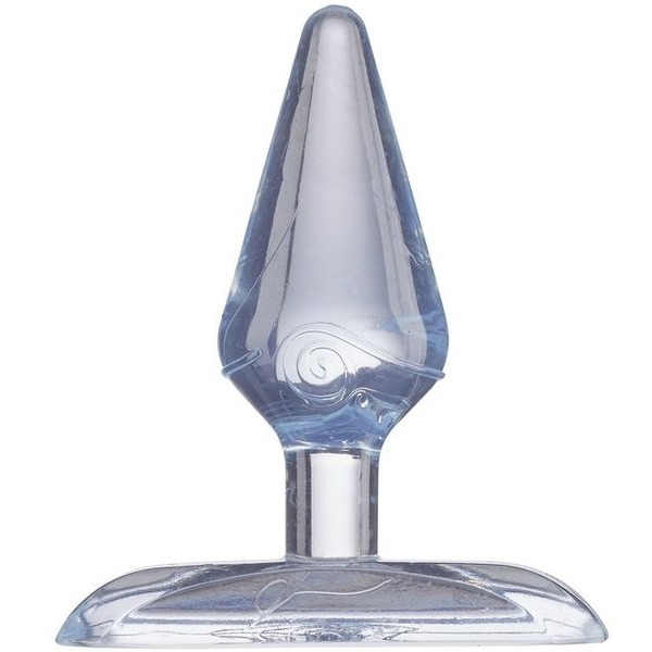 Cloud 9 Mini Butt Plug Blue