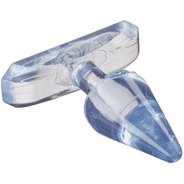 Cloud 9 Mini Butt Plug Blue