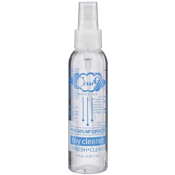 Cloud 9 Fresh Toy Cleaner 4 Oz