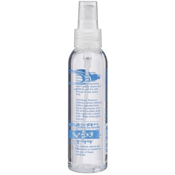 Cloud 9 Fresh Toy Cleaner 4 Oz