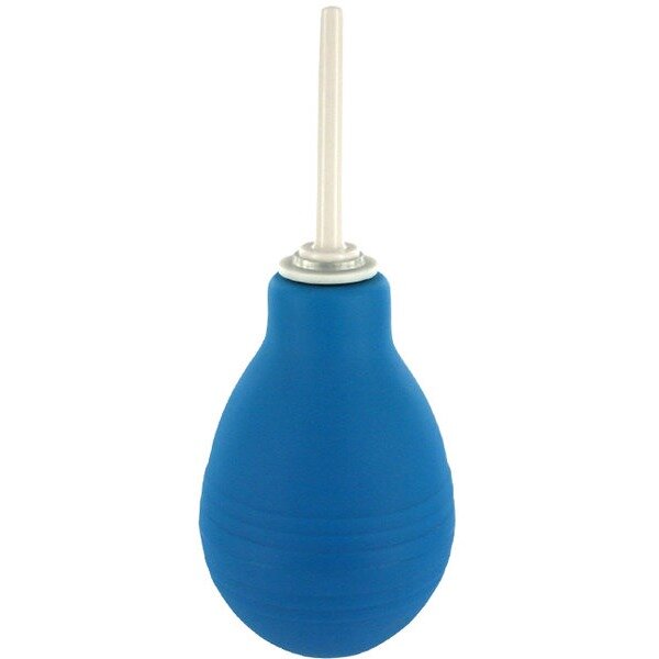 Cleanstream Enema Bulb Blue 