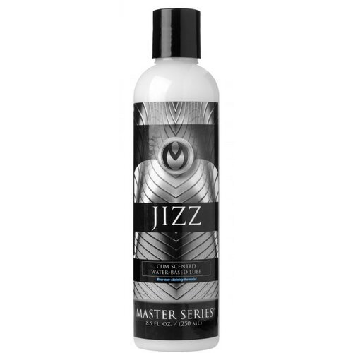 Master Series Jizz Lube 8oz