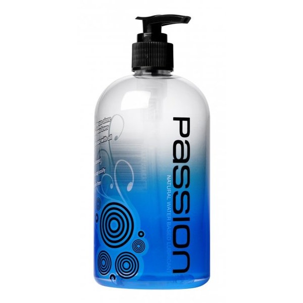 Passion Lubes Water Based 16oz