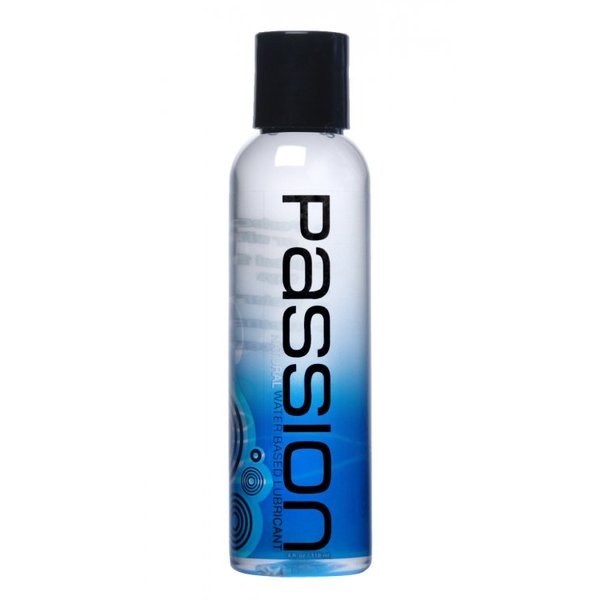 Passion Lube Water Based 4oz