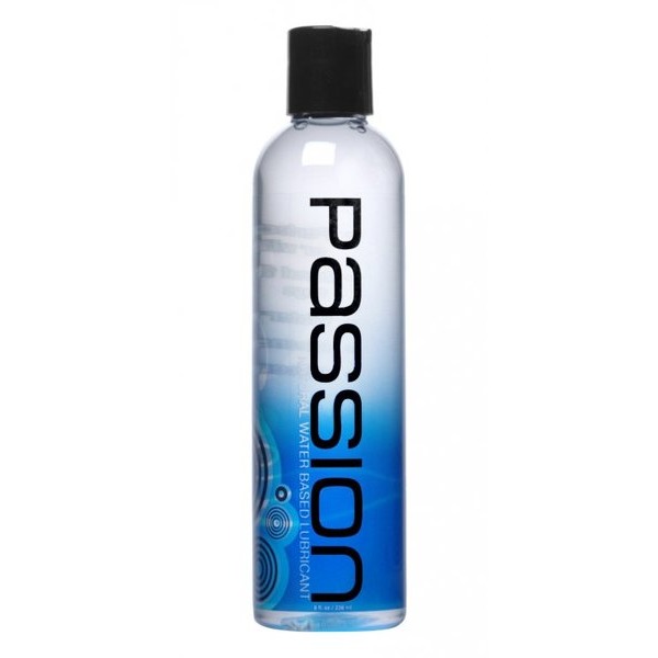Passion Lube Water Based 8oz