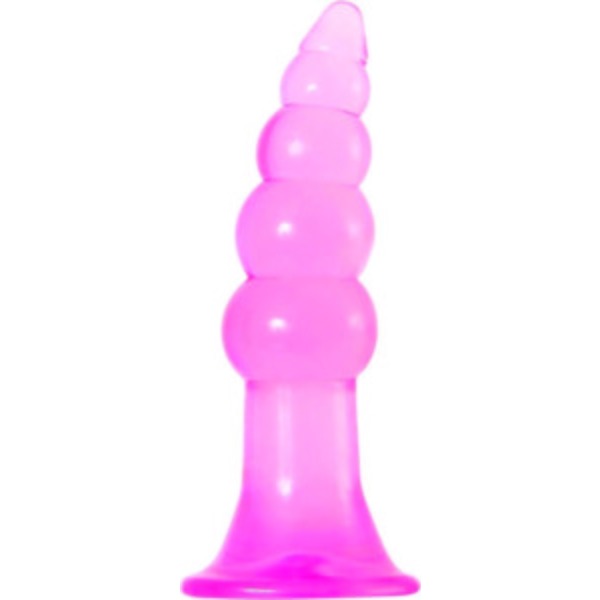 Adam & Eve Jelly Butt Plug Set