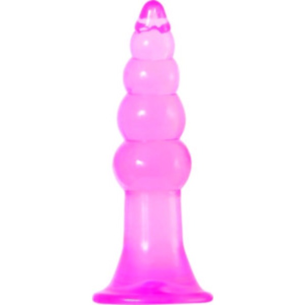 Adam & Eve Jelly Butt Plug Set