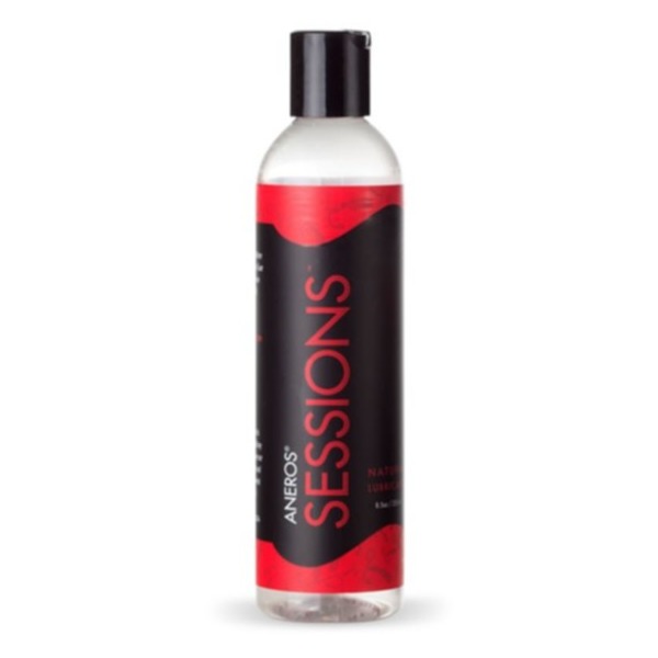 Aneros Sessions Water Based Lubricant 8.2 Oz