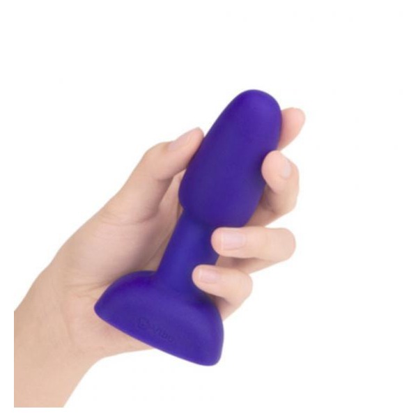 Rimming Petite Purple Butt Plug