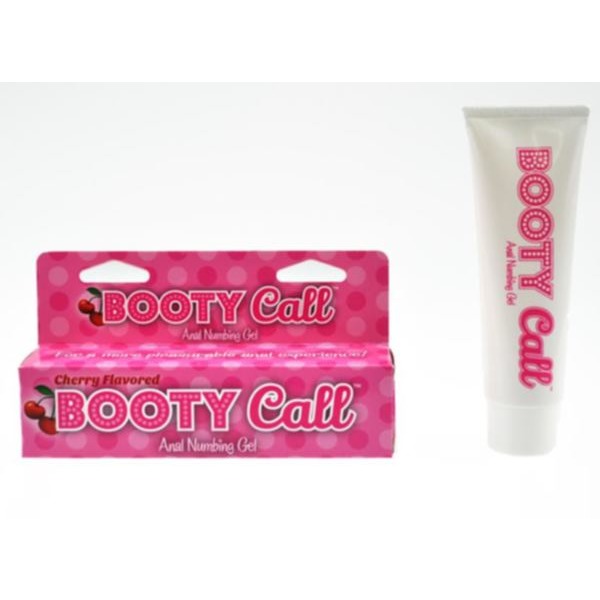 Booty Call Anal Numbing Gel