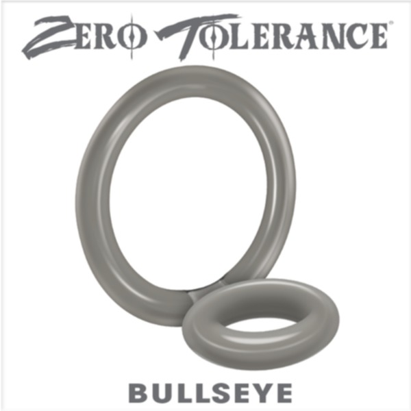ZERO TOLERANCE BULLSEYE COCK RING