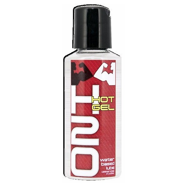 Elbow Grease H2o Gel Hot 2.4 Oz