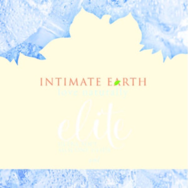 Intimate Earth Elite Glide Foil Pack 3ml (each)