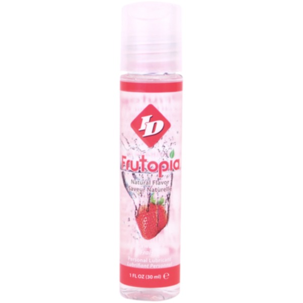 Id Frutopia Natural Strawberry 1 Oz