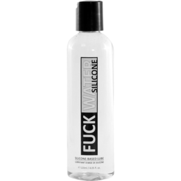 Fuck Water Silicone 4 Oz Lubricant