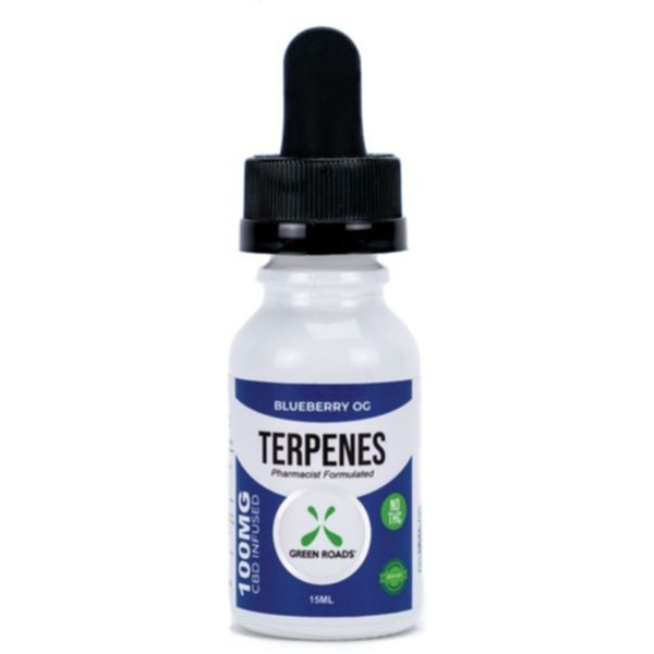 Terpenes Oil Blueberry Og 100mg