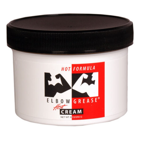 Elbow Grease 9 Oz Hot Cream