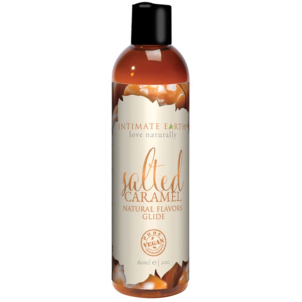 Intimate Earth Salted Caramel Glide 2 Oz