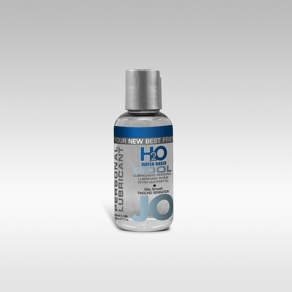 Jo Cool H2o 2 Oz Lubricant