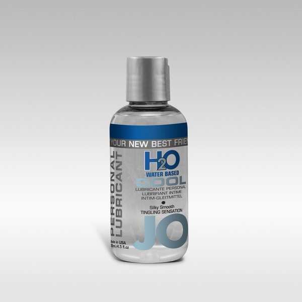 Jo Cool H2o 4 Oz Lubricant