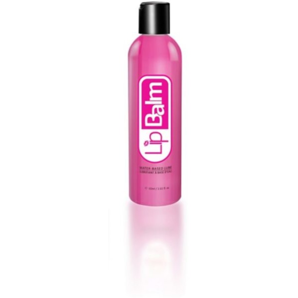 Lip Balm Water Based Lubricant 2 Oz