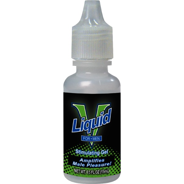 LIQUID V MEN BOTTLE .5 OZ CARDED