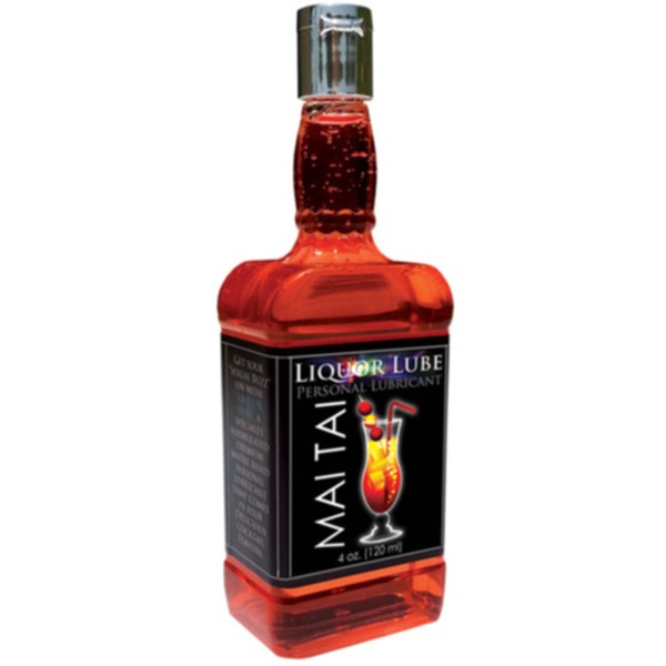 Liquor Lube Mai Tai 4 Oz