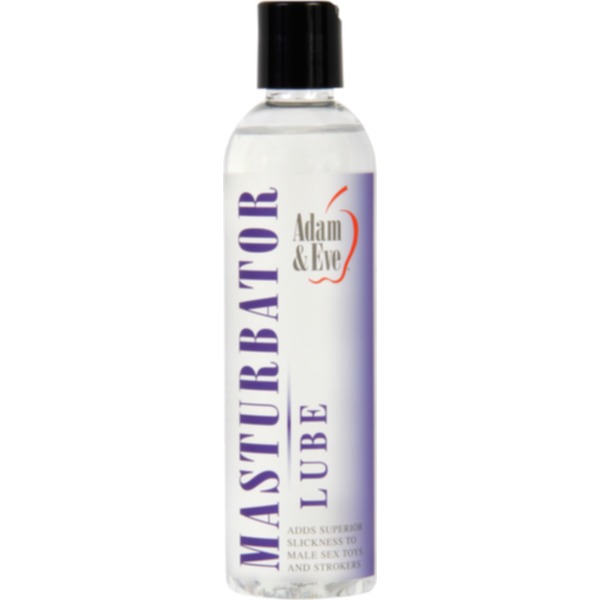 Adam & Eve Masturbator Lube 8 Oz