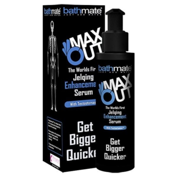 Bathmate Max Out Lube