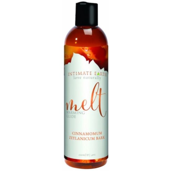 Intimate Earth Melt Glide 4oz